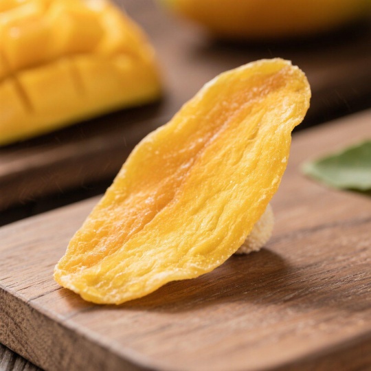 セミドライマンゴー