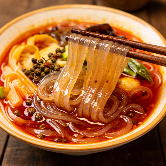 即席カンナ春雨 マーラータン